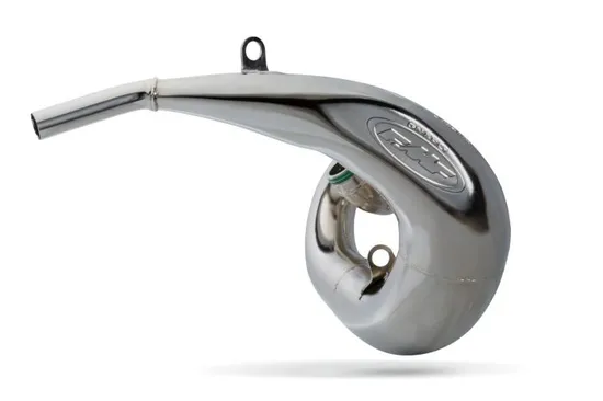 FMF Gold Series Gnarly Expansion Chamber Exhaust Pipe For KX250
