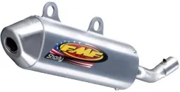FMF PowerCore 2 Shorty Big Bore Exh Muffler Silencer For KX 85 100 112