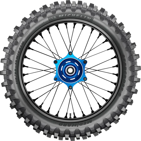 Michelin North Starcross 6 Medium Hard Rear Tire 110/100-18 64 M 2