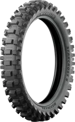 Michelin North Starcross 6 Medium Hard Rear Tire 110/100-18 64 M