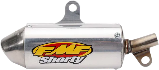 FMF PowerCore 2 Shorty Exhaust Muffler Silencer For RM 80 85