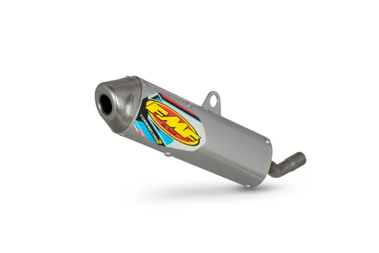 FMF TurbineCore 2 Exhaust Muffler Silencer w/SA For RM125