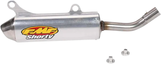 FMF PowerCore 2 Shorty Exhaust Muffler Silencer For RM250 1