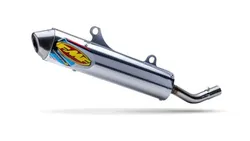 FMF TurbineCore 2 Exhaust Muffler Silencer w/SA For RM250