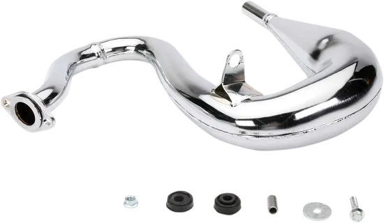 FMF Gold 2T Fatty Expansion Chamber Exhaust Muffler Pipe