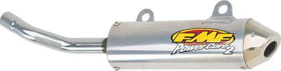 FMF PowerCore 2 Exhaust Muffler Silencer For KFX80 LT80