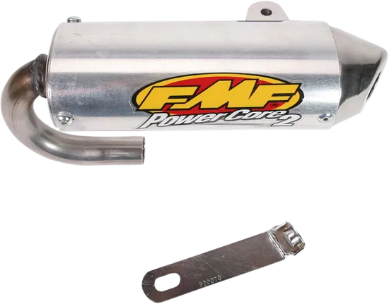 FMF PowerCore 2 Exhaust Muffler Silencer For KFX80 LT80