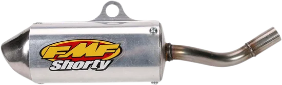 FMF PowerCore 2 Shorty Exhaust Muffler Silencer For YZ80 85