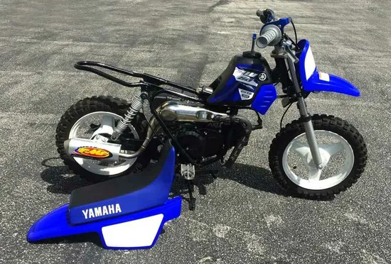 FMF Gold Series 2 Stroke Fatty Expansion Chamber Pipe