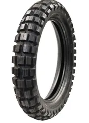 Continental TKC80 Twin Duro 170 60B17 Rear Bias Tire 72Q TT