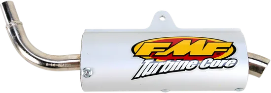 FMF TurbineCore Exhaust Muffler Silencer w/ SA For PW50
