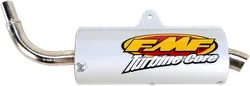 FMF TurbineCore Exhaust Muffler Silencer w/ SA For PW50