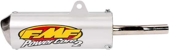 FMF PowerCore Exhaust Muffler Silencer For PW80