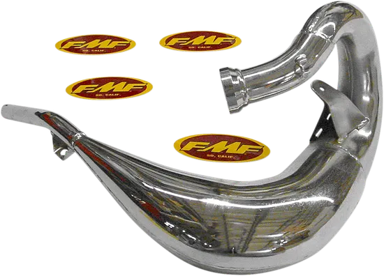 FMF Gold Series 2 Stroke Fatty Expansion Chamber Pipe