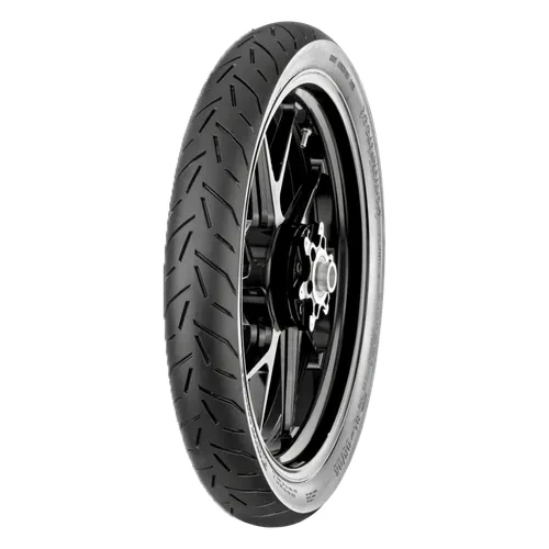 Continental Tire ContiStreet Rear Tire 3.00-18 52 P Blackwall Bias TL 1