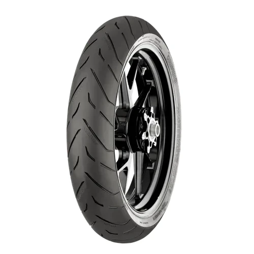Continental Tire ContiRoad Bias Front Tire 110/70-17 54 S Blackwall