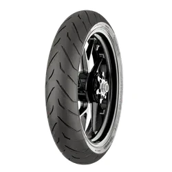 Continental Tire ContiRoad Bias Front Tire 100/80-17 52 S Blackwall