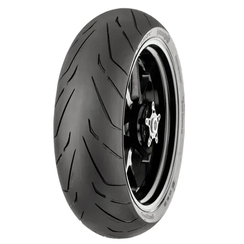 Continental Tire ContiRoad Bias Rear Tire 140/70-17 66 S Blackwall