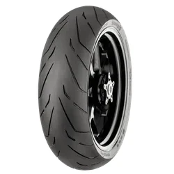 Continental Tire ContiRoad Bias Rear Tire 130/70-17 62 S Blackwall