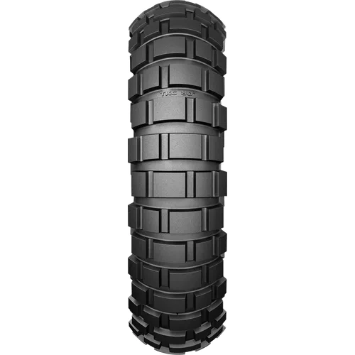Continental Tire TKC80 2 Rear Tire 130/80-17 65 R Blackwall 3
