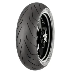 Continental Tire ContiRoad Bias Rear Tire 150/60-17 66 S Blackwall Bias TL