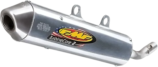 FMF TurbineCore 2.1 Exhaust Muffler Silencer SA for YZ125 X