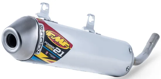 FMF PowerCore 2.1 Exhaust Muffler Silencer Al For YZ250