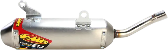 FMF PowerCore 2.1 Exhaust Muffler Silencer Al For YZ250