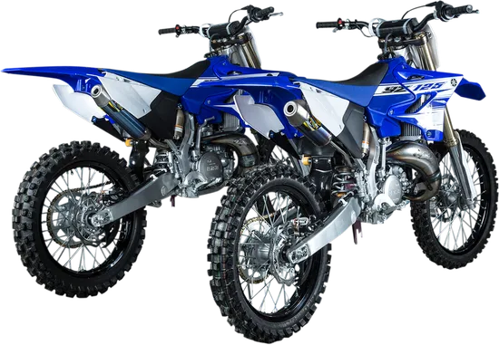 FMF PowerCore 2.1 Exhaust Muffler Silencer Ti For YZ250