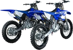 FMF PowerCore 2.1 Exhaust Muffler Silencer Ti For YZ250