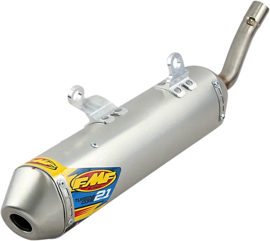 FMF TurbineCore 2.1 Exhaust Muffler Silencer w/SA For YZ250