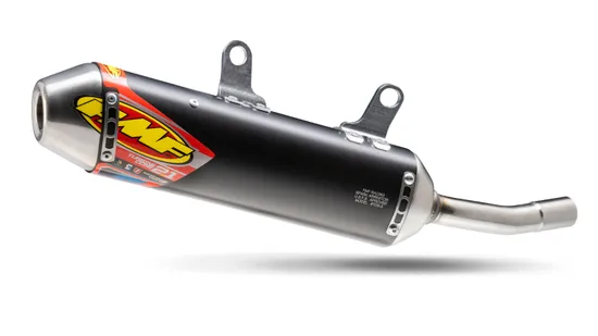 FMF TurbineCore 2.1 Exhaust Muffler Silencer w/SA For YZ250 2