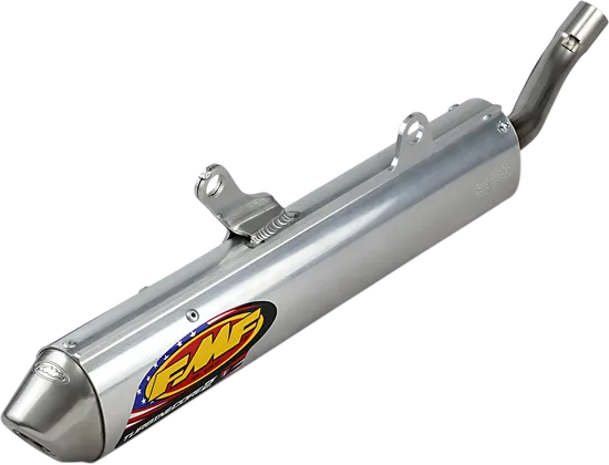 FMF TurbineCore 2 Exhaust Muffler Silencer w/SA For YZ250X