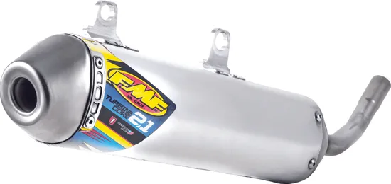 FMF TurbineCore 2.1 Exhaust Muffler Silencer SA For YZ250X