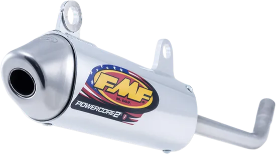 FMF PowerCore 2 Exhaust Muffler Silencer For YZ65
