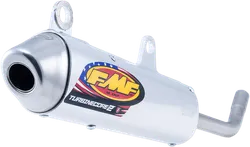 FMF TurbineCore 2 Exhaust Muffler Silencer w/SA For YZ65