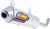 FMF TurbineCore 2 Exhaust Muffler Silencer w/SA For YZ65