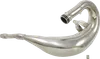 FMF Silver Gold Series Fatty Expansion Chamber Pipe for YZ125