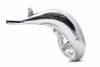 FMF Silver Gold Series Fatty Expansion Chamber Pipe for YZ125