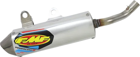 FMF PowerCore 2 Exhaust Muffler Silencer