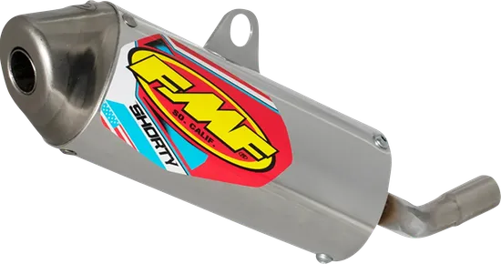 FMF PowerCore 2 Shorty Exhaust Muffler Silencer