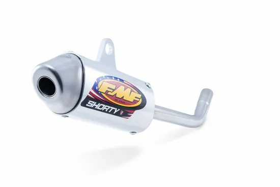 FMF PowerCore 2 Shorty Exhaust Muffler Silencer