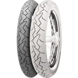 Continental Tire ClassicAttack Front Tire 90/90-18 51 V Blackwall