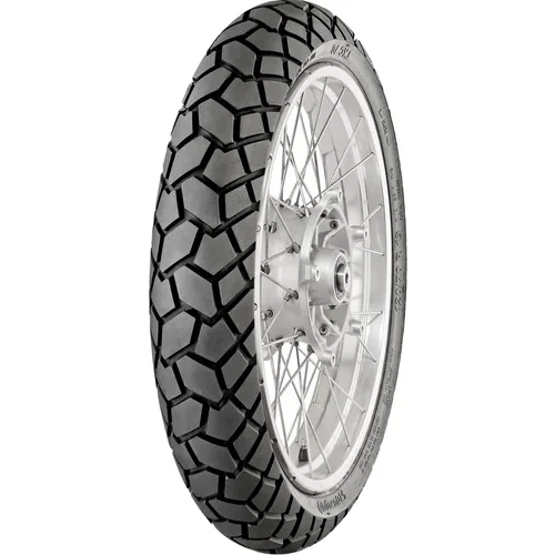 Continental Tire TKC70 Front Tire 110/80-19 59 V Blackwall
