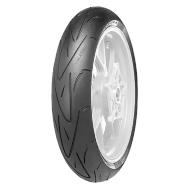 Conti Sport Attack 180 55ZR17 Rear Radial Tire 73W TL