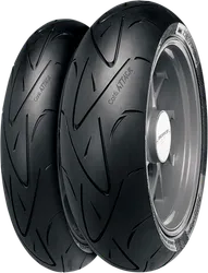 Conti Sport Attack 180 55ZR17 Rear Radial Tire 73W TL