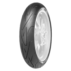Conti Sport Attack 190 55ZR17 Rear Radial Tire 75W TL