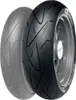 Conti Sport Attack 190 50ZR17 Rear Radial Tire 73W TL