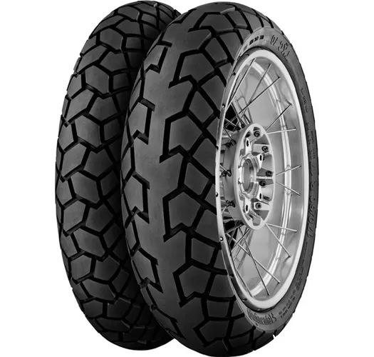 Conti TKC70 180 55ZR-17 Rear Radial Tire 73W TL