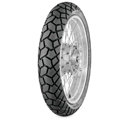 Conti TKC70 110 80-18 Front Radial Tire 58H TL 2
